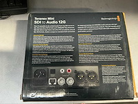 Black magic design teranex mini sdi video- en audioconverter - afbeelding 4 van  4