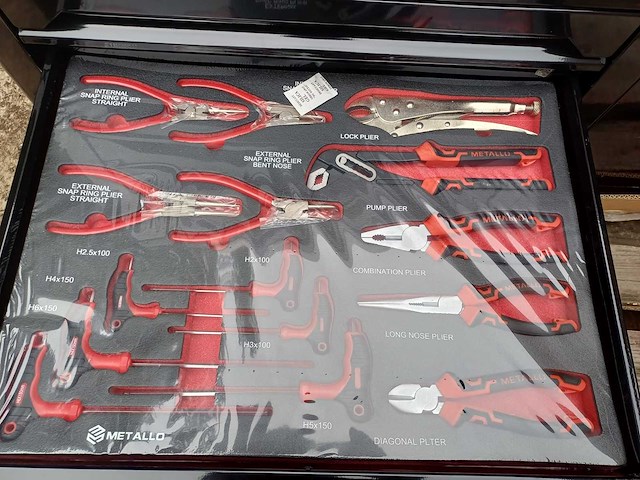 Black metallo beaty - afbeelding 11 van  11