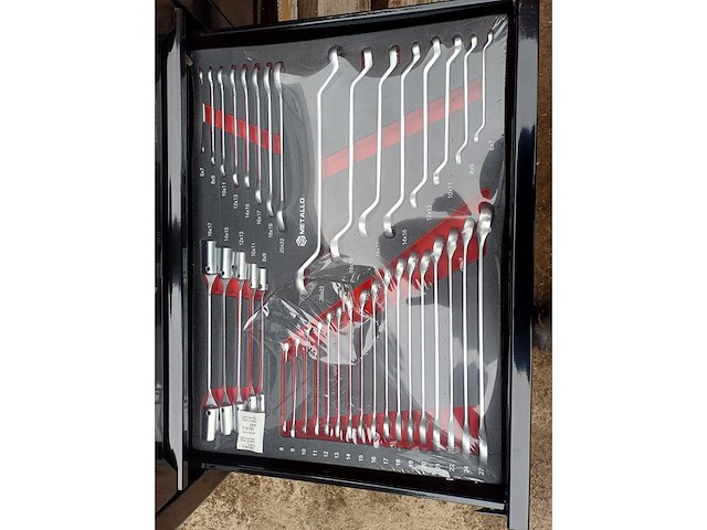 Black metallo beaty - afbeelding 2 van  11