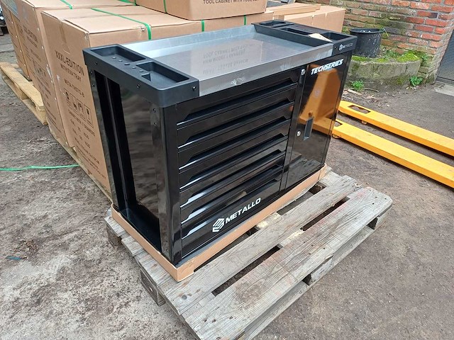 Black metallo beaty - afbeelding 3 van  8