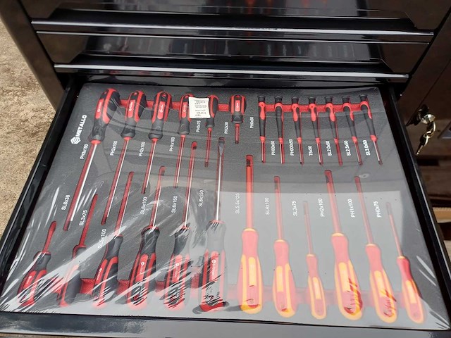 Black metallo beaty - afbeelding 6 van  8