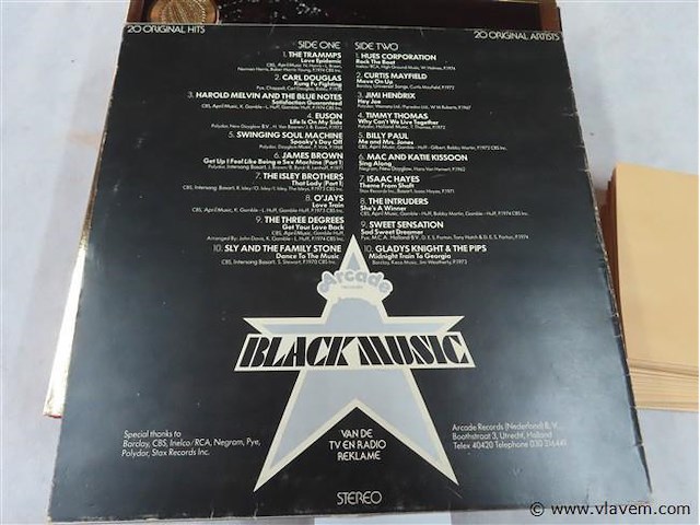Black music - afbeelding 2 van  2