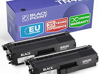 Black point set van 2 toner cartridges - afbeelding 1 van  1