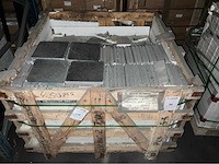 Black victoric natuursteen tuintegel (450x) - afbeelding 2 van  2