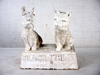 Black & white whisky beeld - afbeelding 1 van  5