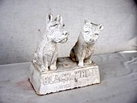 Black & white whisky beeld - afbeelding 3 van  5