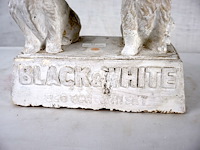 Black & white whisky beeld - afbeelding 4 van  5