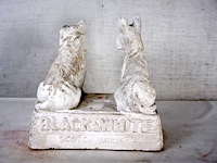 Black & white whisky beeld - afbeelding 5 van  5