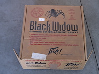 Black widow woofer - afbeelding 1 van  4