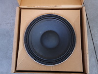 Black widow woofer - afbeelding 2 van  4
