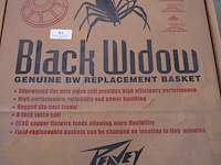 Black widow woofer - afbeelding 3 van  4