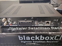 Blackbox / rebox - ci / re-4200hd pvr - 2x satelite receiver - afbeelding 3 van  5