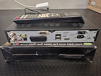 Blackbox / rebox - ci / re-4200hd pvr - 2x satelite receiver - afbeelding 5 van  5