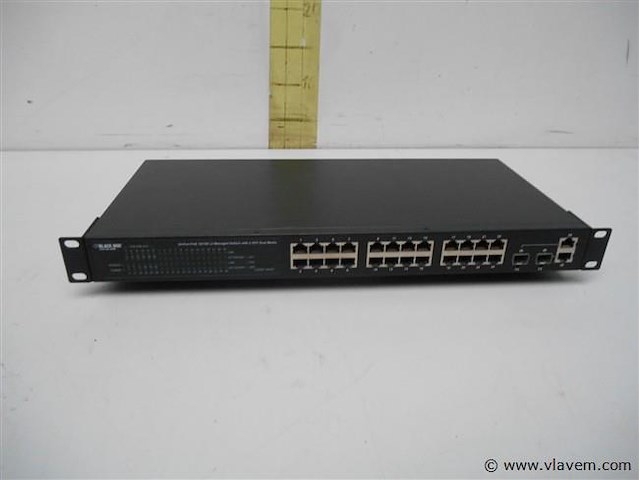 Blackbox724-746-5500 model lpb201a - afbeelding 1 van  3