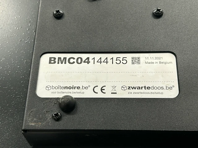 Blackbox - afbeelding 2 van  3