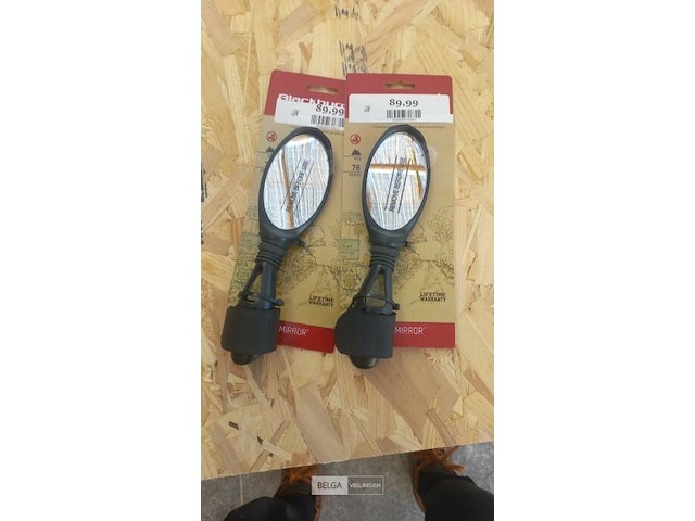 Blackburn multi mirror mtb zwart - afbeelding 1 van  1