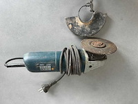 Black&decker - angle grinder - afbeelding 1 van  2