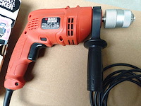 Black&decker - kr504cre-q5 - bits, drills and chisels - afbeelding 2 van  2