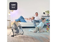 Black+decker - vloerventilator 120w | 3 versnellingen - afbeelding 3 van  5