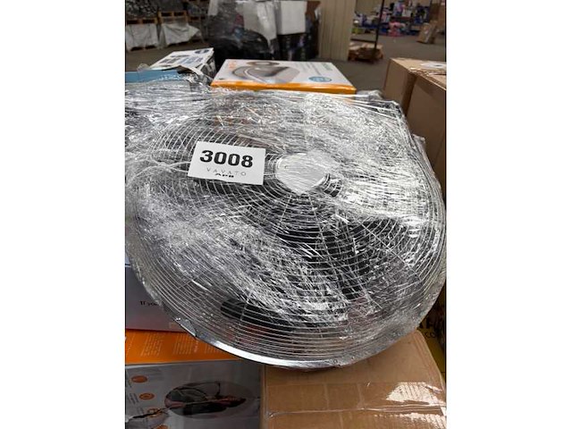 Black+decker - vloerventilator 120w | 3 versnellingen - afbeelding 5 van  5