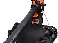 Black+decker 3-in-1 bladblazer
