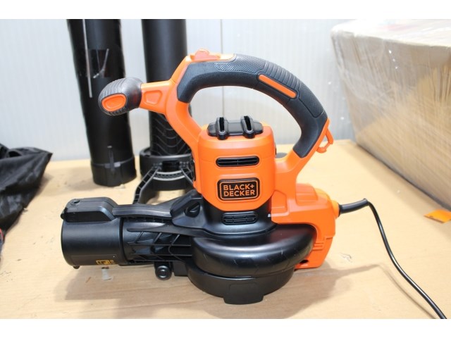 Black+decker 3-in-1 bladblazer - afbeelding 4 van  7