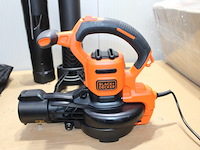 Black+decker 3-in-1 bladblazer - afbeelding 4 van  7