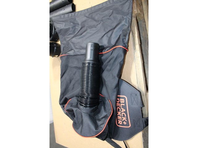 Black+decker 3-in-1 bladblazer - afbeelding 7 van  7