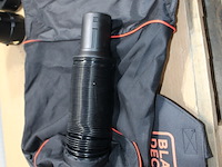 Black+decker 3-in-1 bladblazer - afbeelding 7 van  7
