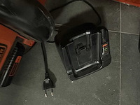 Black+decker accu bladblazer - afbeelding 2 van  2