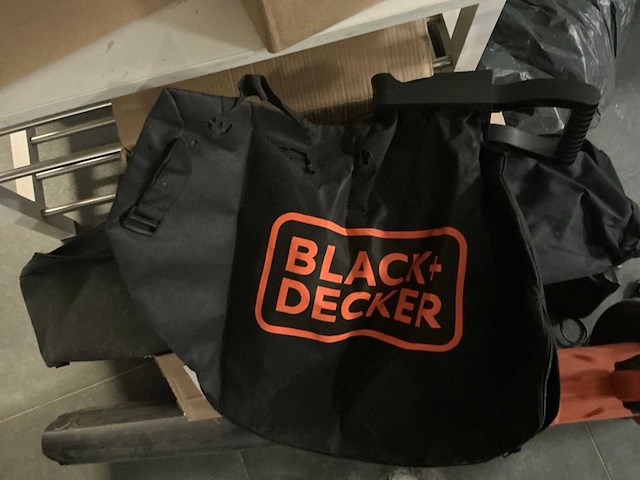 Black+decker accu bladblazer - afbeelding 5 van  6