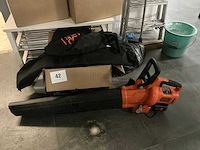 Black+decker accu bladblazer - afbeelding 1 van  6