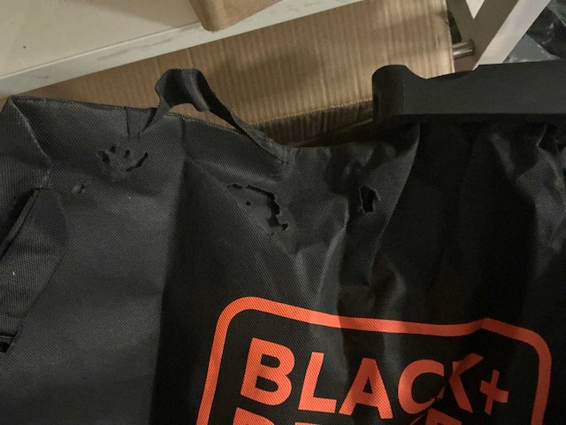 Black+decker accu bladblazer - afbeelding 6 van  6