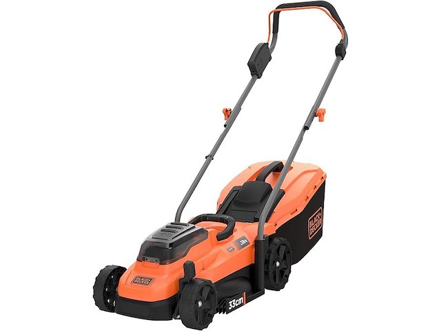 Black+decker accu-grasmaaier - afbeelding 1 van  7