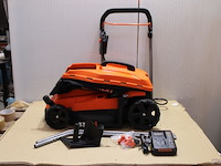 Black+decker accu-grasmaaier - afbeelding 2 van  7