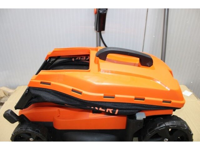 Black+decker accu-grasmaaier - afbeelding 4 van  7