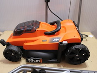 Black+decker accu-grasmaaier - afbeelding 5 van  7