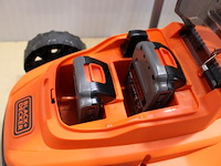 Black+decker accu-grasmaaier - afbeelding 6 van  7