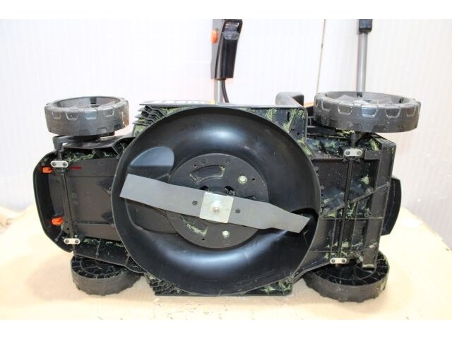 Black+decker accu-grasmaaier - afbeelding 7 van  7