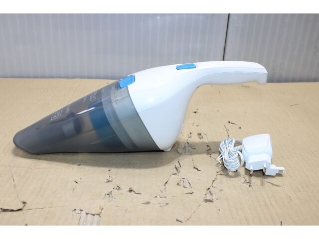 Black+decker accu-handstofzuiger - afbeelding 2 van  3