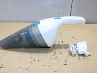 Black+decker accu-handstofzuiger - afbeelding 2 van  3