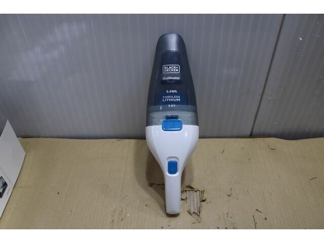 Black+decker accu-handstofzuiger - afbeelding 3 van  3