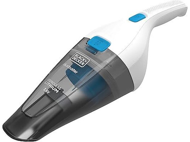 Black+decker accu-handstofzuiger - afbeelding 1 van  4