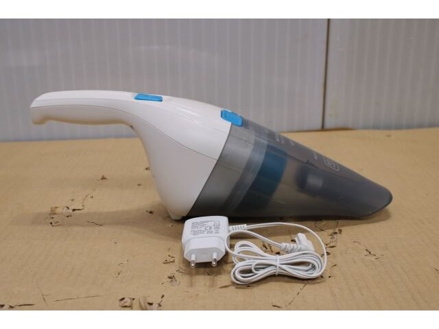 Black+decker accu-handstofzuiger - afbeelding 2 van  4