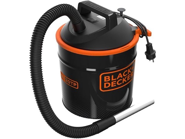 Black+decker asstofzuiger pro - afbeelding 1 van  5