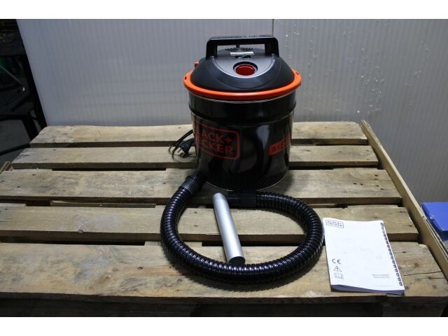 Black+decker asstofzuiger pro - afbeelding 2 van  5