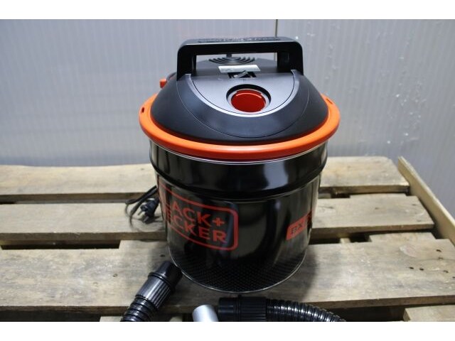 Black+decker asstofzuiger pro - afbeelding 3 van  5