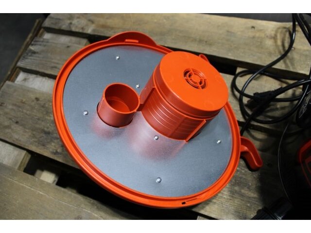 Black+decker asstofzuiger pro - afbeelding 5 van  5