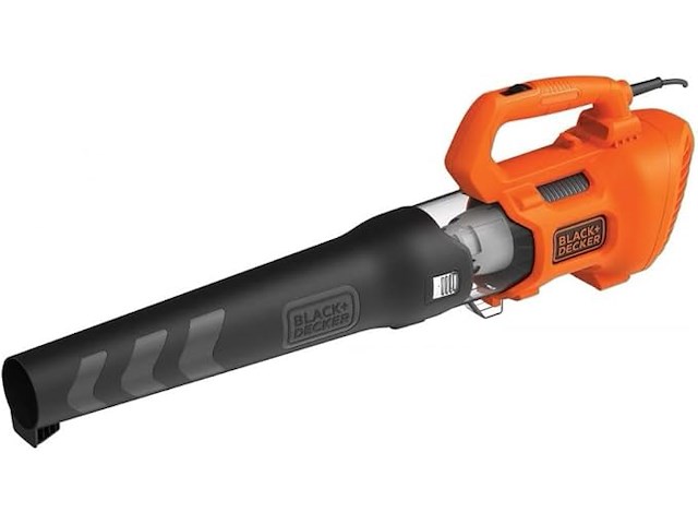 Black+decker axial elektrische bladblazer - afbeelding 1 van  4