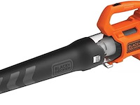 Black+decker axial elektrische bladblazer - afbeelding 1 van  4